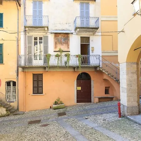 Apartment 18th Century With Fresco *