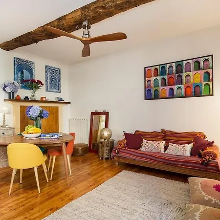 18th Century With Fresco Apartment Lesa